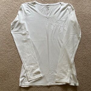 Horny Toad, organic cotton top